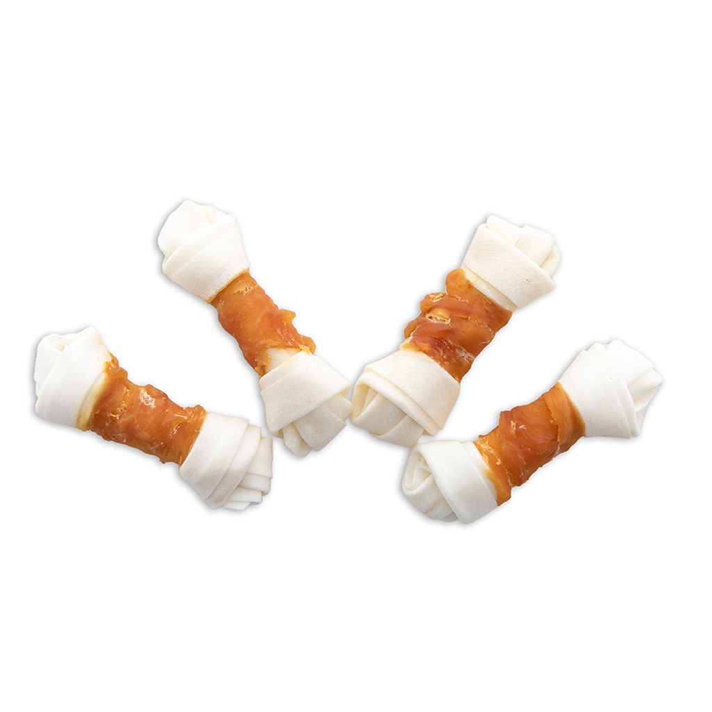 Dog Chews Supplier, Dog Chews Manufacuture, Chicken Wrapped Dental ...