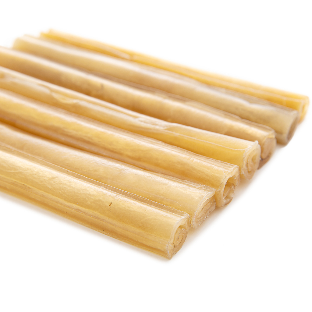 Natural Rawhide Pressed Stick