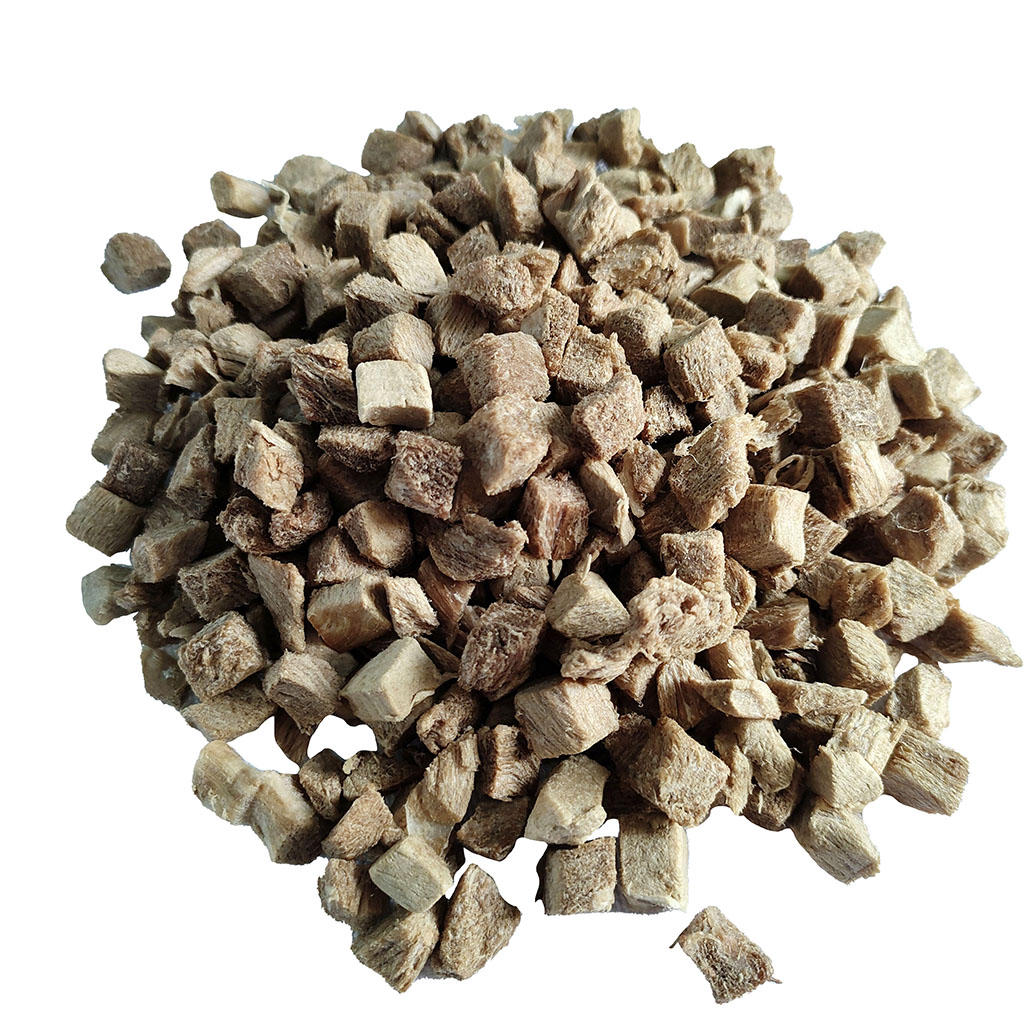 Freeze-dried Lamb Cubes