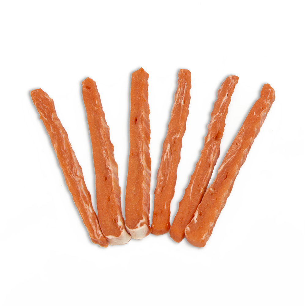 Marble Salmon Stick