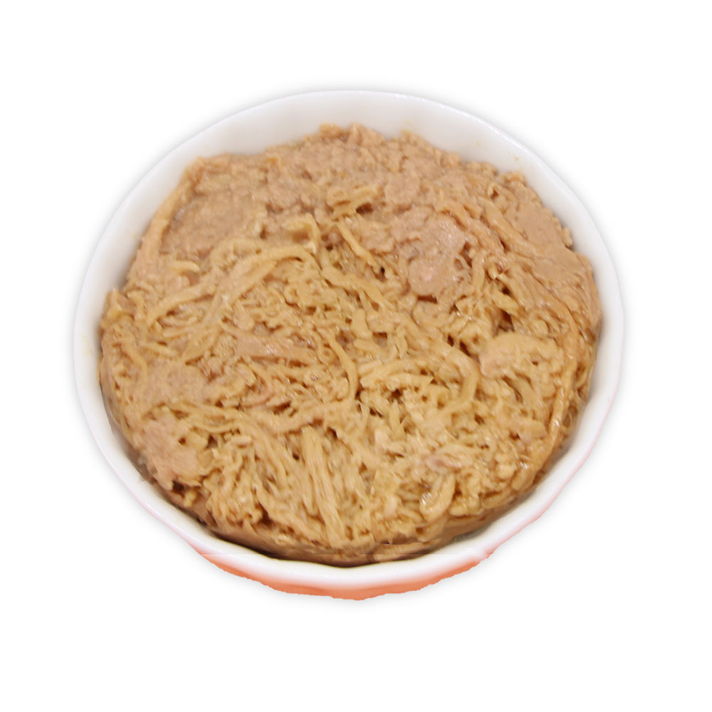 Canned Chicken and Shredded Chicken